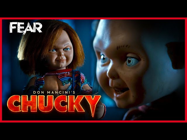 Colonel Chucky vs. Buff Chucky | Chucky (Season Two) | Fear