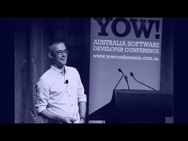 Software Architecture for Developers • Simon Brown • YOW! 2017