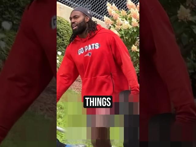 An NFL Star Poops His Pants