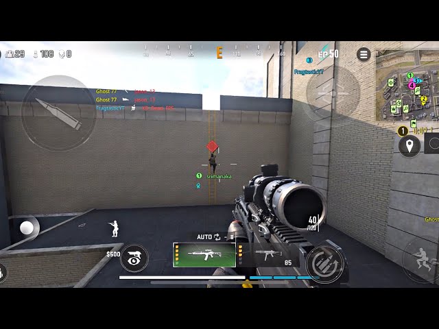 IPHONE 15 PRO MAX WARZONE MOBILE SEASON 3 RELOADED