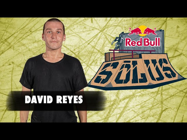 David Reyes | 2022 Red Bull Sōlus Entry