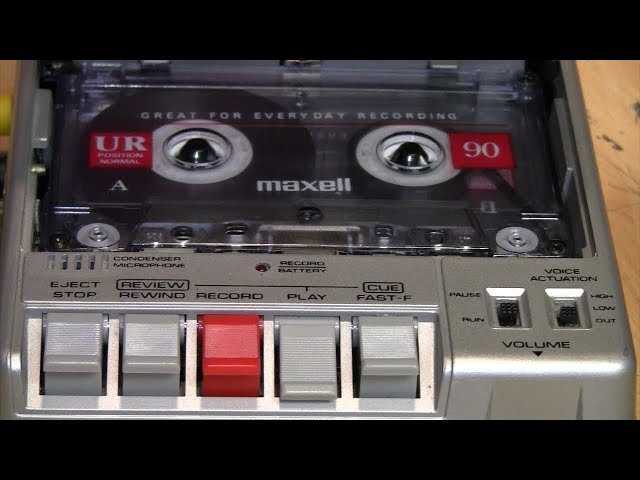 13 Reasons Why Cassettes Are Cool Again