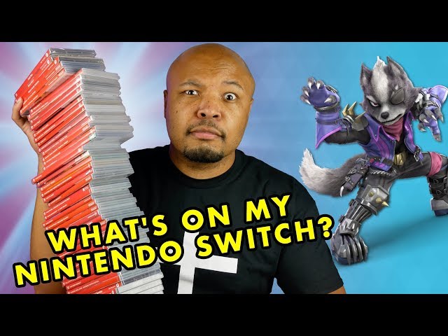 What's On My Nintendo Switch? (December 2018)
