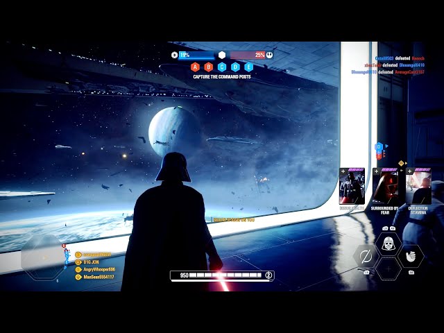 Star Wars Battlefront 2: Supremacy Gameplay (No Commentary)