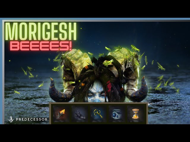 Point and Click! You Win! - Predecessor Morigesh Gameplay