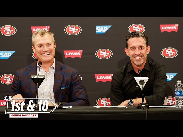 1st & 10: Reflecting on the 49ers Draft with Questions from the Faithful