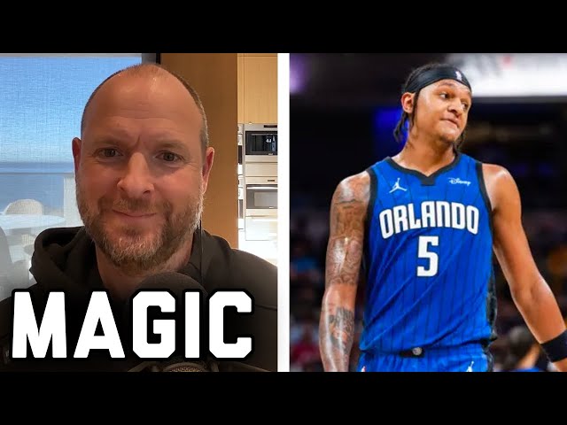 Are the Orlando Magic Arriving Early? | The Ryen Russillo Podcast