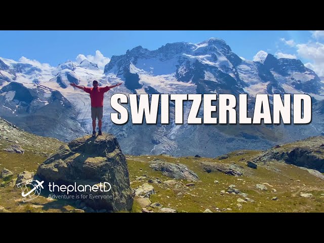 Amazing Places to Visit in Switzerland - Ultimate Grand Tour Guide