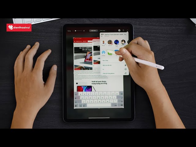 [TỔNG HỢP] 60+ Tính Năng CỰC XỊN Trên iPadOS 15 Beta| Điện Thoại Vui TV