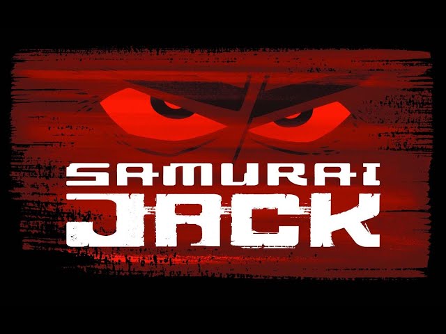 Samurai Jack Soundtrack  - Vagabond [NOT LOOPED]