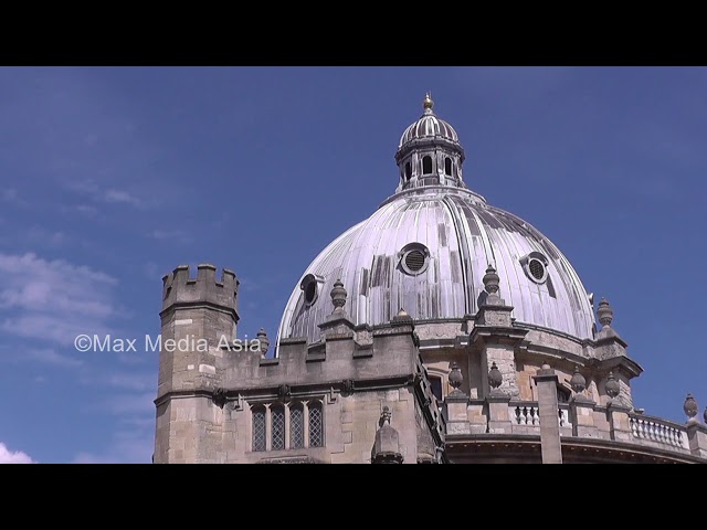Oxford University Part 11 Brasenose College