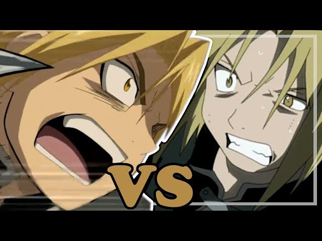 Fullmetal Alchemist VS Fullmetal Alchemist Brotherhood - Part 5 | Comparing FMA's Manga and Anime