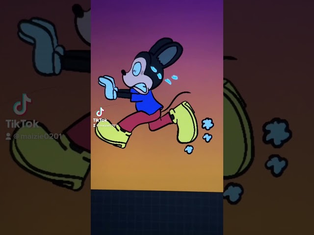 Sonic Found Mickey (TikTok)