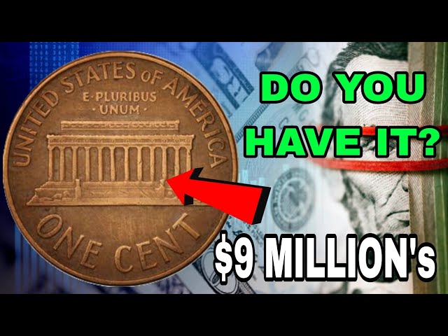 THESE TOP 10 LINCOLN PENNIES CAN CHANGE YOUR LIFE PENNIES WORTH MONEY!
