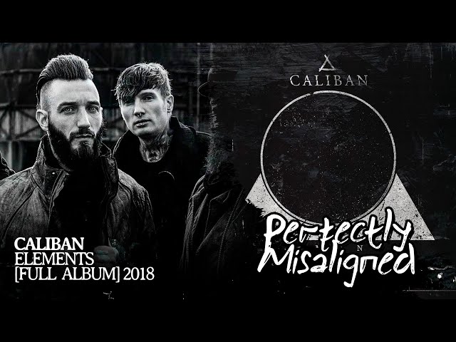 Caliban - Elements [Full Album]