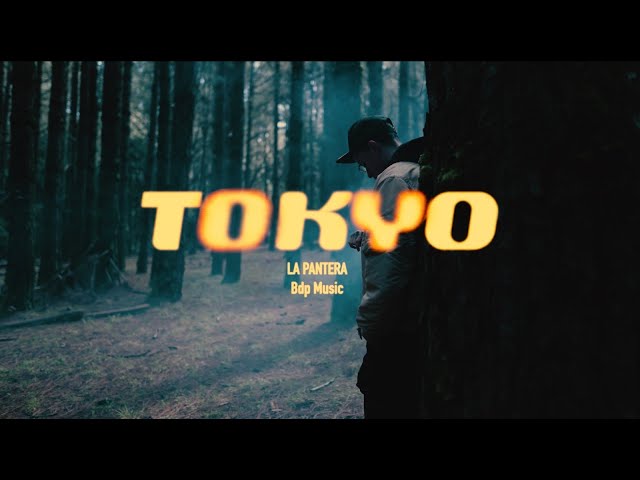 La Pantera - Tokyo (Vídeo Oficial) | Prod. Bdp Music