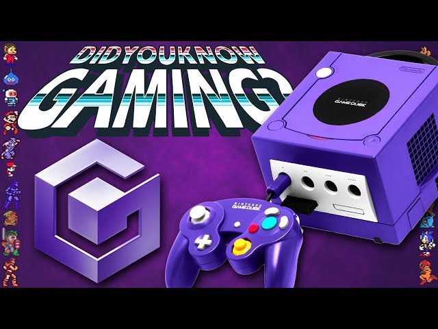 Nintendo GameCube Part 2 - Did You Know Gaming? Feat. Dazz
