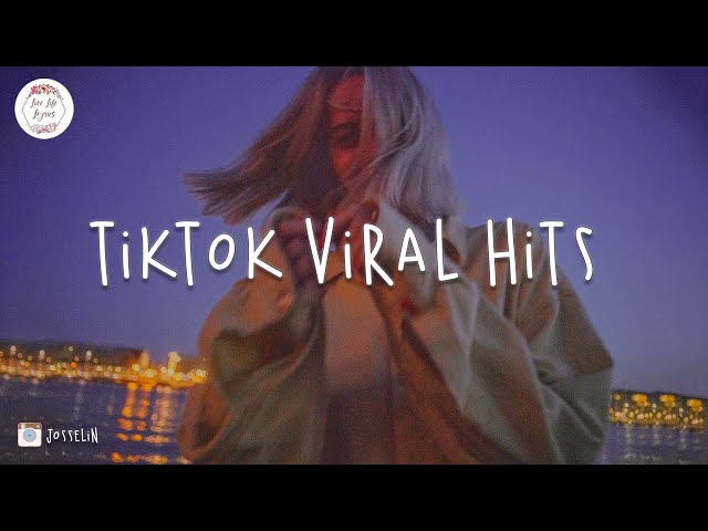 Tiktok viral hits 🫐 Viral songs 2022 ~ Trending songs playlist