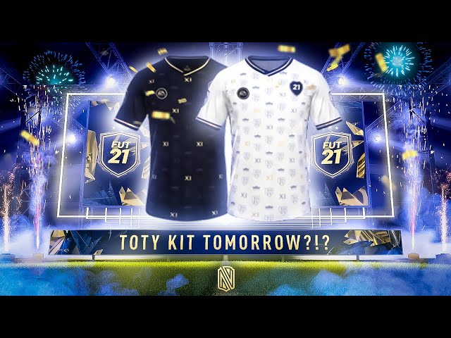 WE'RE GETTING A TOTY KIT...... Tomorrow.