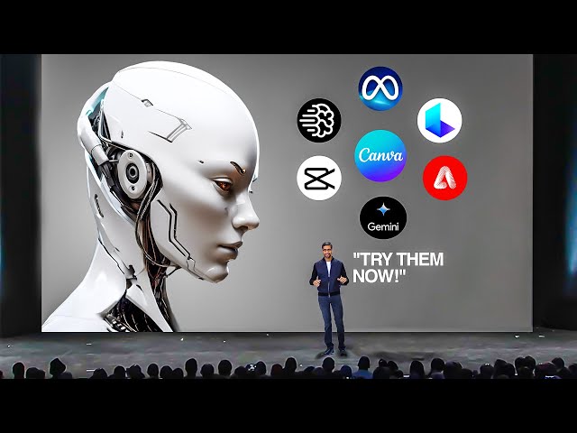 Top 10 AI Tools You Won’t Believe Are Free!