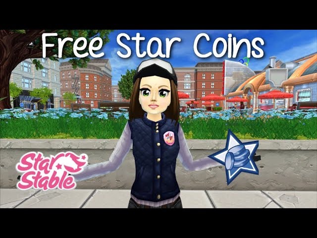 HOW TO GET *FREE* STAR COINS IN STAR STABLE ONLINE