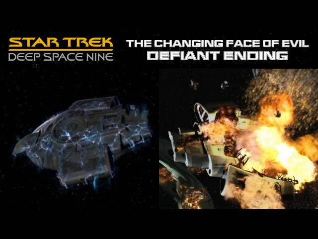 DS9 Music - [The Changing Face of Evil] Defiant Ending