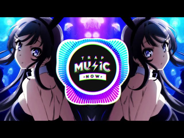 BUNNY GIRL SENPAI (OFFICIAL TRAP DRILL REMIX) - LORD NEKROS