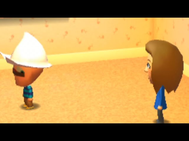 the reason why abby doesn't love beef boss in tomodachi life...