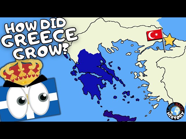 What Was the Megali Idea? | The Growth of Greece Explained