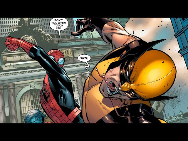 Top 10 Times Spider-Man Embarrassed Other Superheroes