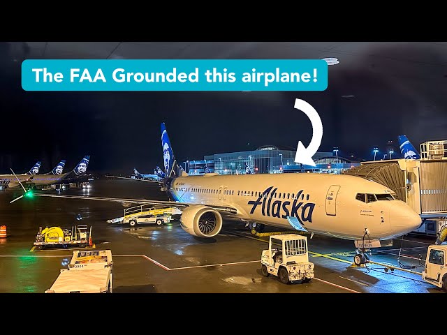 TRIP REPORT | Alaska Airlines (Premium) | Los Angeles to Seattle | Boeing 737 MAX 9