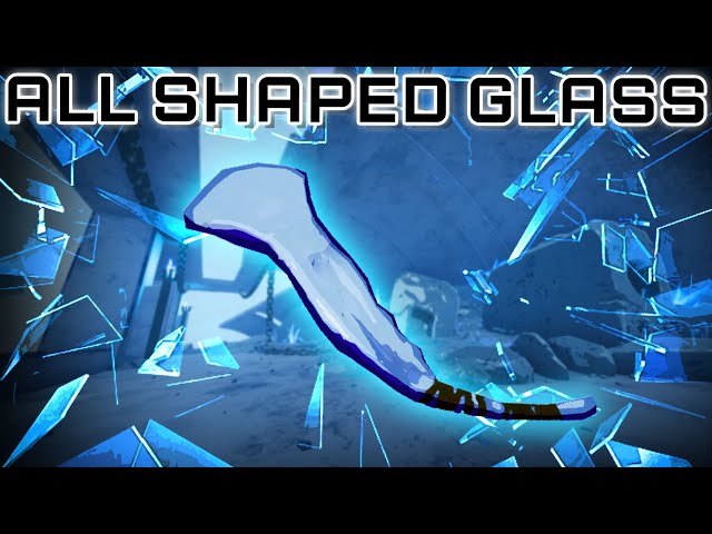 What if every Item was Shaped Glass? | Risk of Rain 2