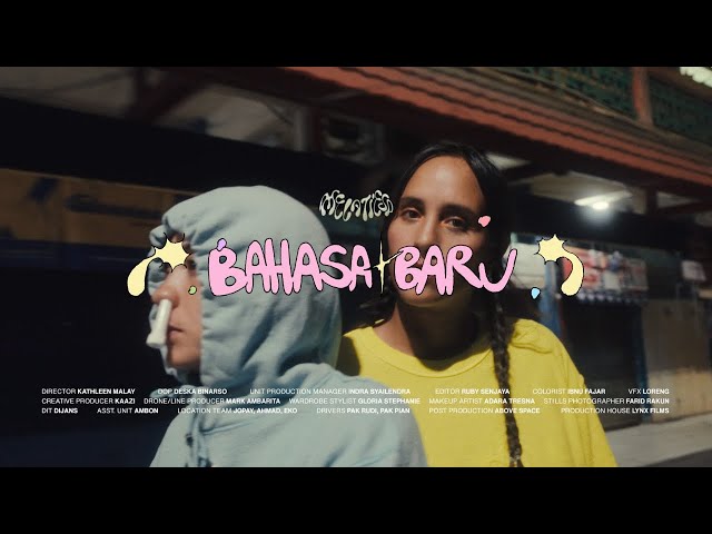 Melati ESP - "BAHASA BARU" (Official Video)