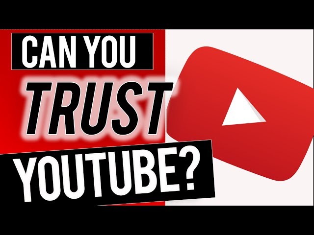 Can You Trust YouTube? | Painfully Honest Tech