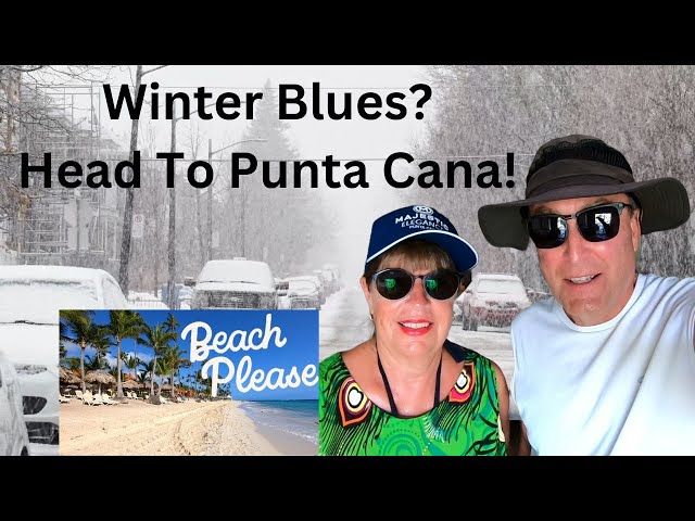 Majestic Elegance Punta Cana Tour to Cure Your Winter Blues! It's All-Inclusive! #puntacana