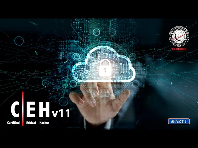 Certified Ethical Hacker - CEH v11 | Syllabus Concept's | Part 1 Continued..! | [ தமிழில் ]