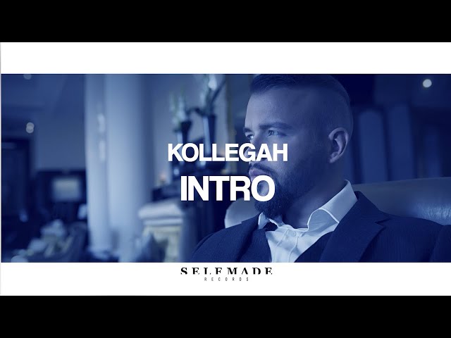 Kollegah - Intro (Lyric Video)