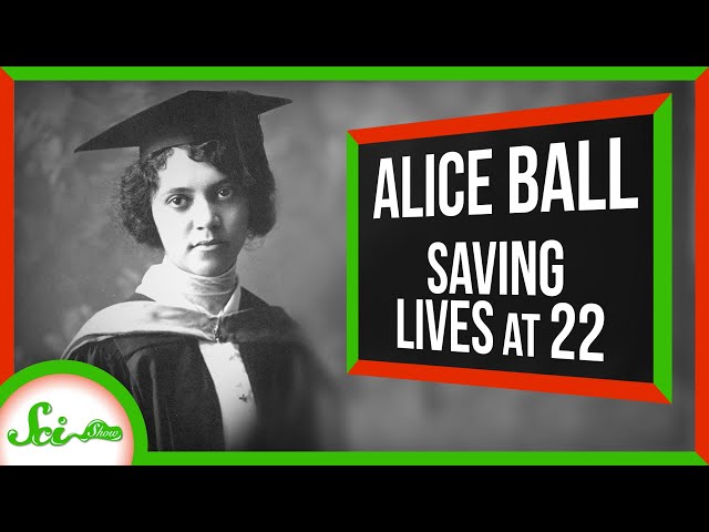 The 22 Year-Old Chemist Who Changed Leprosy Treatment | Great Minds