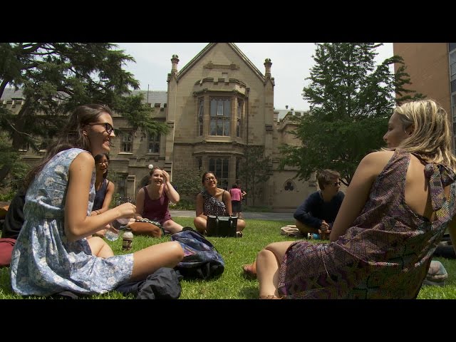 The University of Melbourne: A Profile