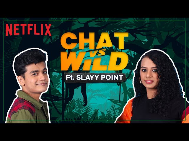Button Dabao @SlayyPointOfficial Ko Nachao! | Ranveer vs Wild With Bear Grylls | Netflix India