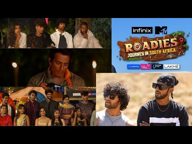 MTV Roadies Journey in South Africa | Review