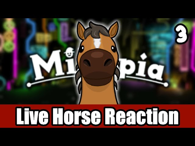 Can You Beat Miitopia's Post Game with Only a Horse?