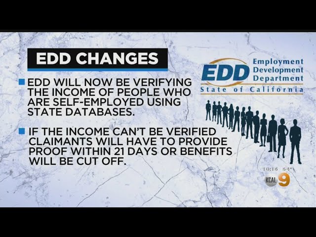 'Absolutely Stunning': Lawmakers React To Goldstein Investigation Into Minors Collecting EDD Benefit