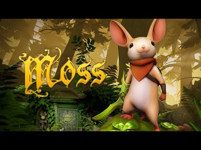 Moss | Full Soundtrack
