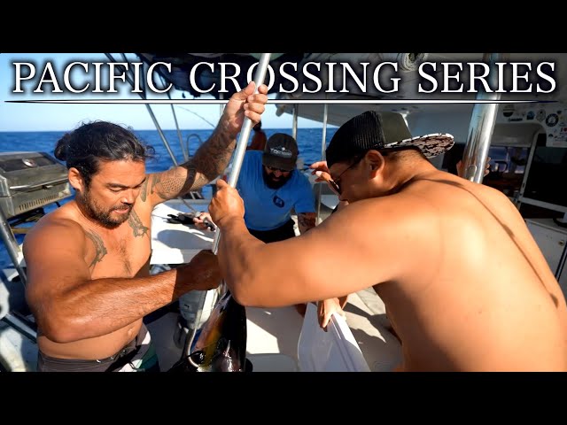 The Things We Do To SURVIVE in the OPEN OCEAN 😳 (Part 3)