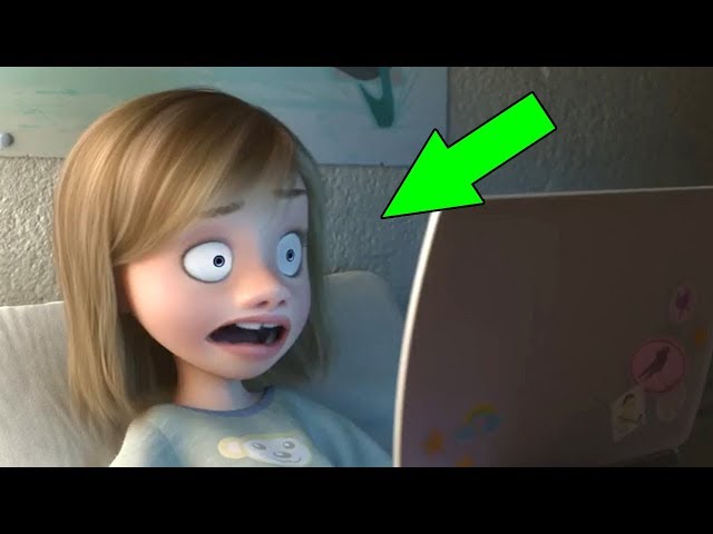 5 Gründe - warum man einen Disney/Pixar Film niemals anhalten sollte!