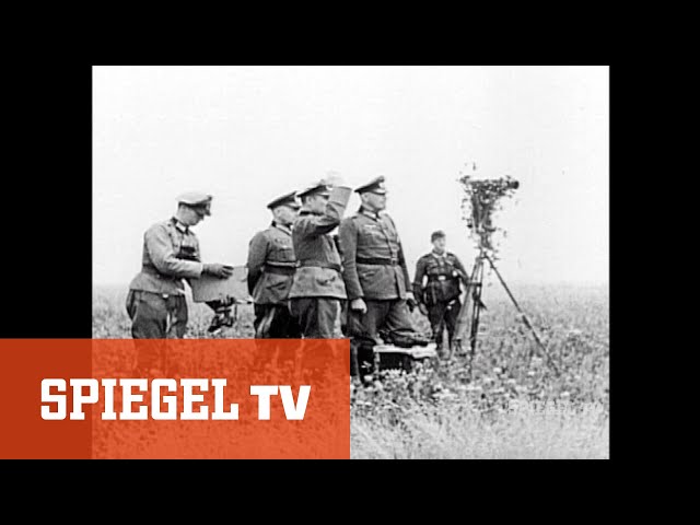 Der Zweite Weltkrieg (5): Unternehmen „Barbarossa“ | SPIEGEL TV