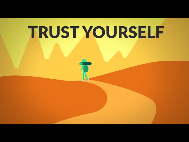 Nietzsche - Follow No One, Trust Yourself