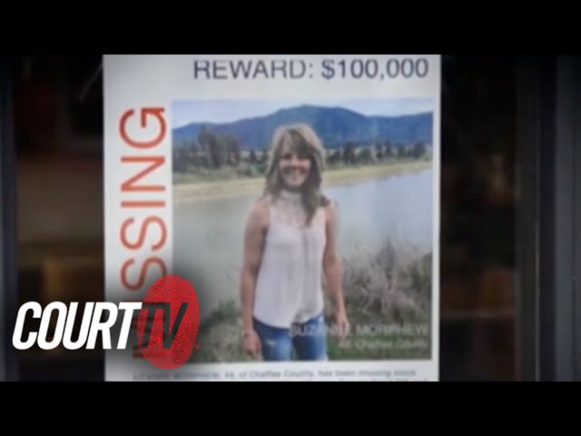 Live Round Found Near Bed of Missing Suzanne Morphew