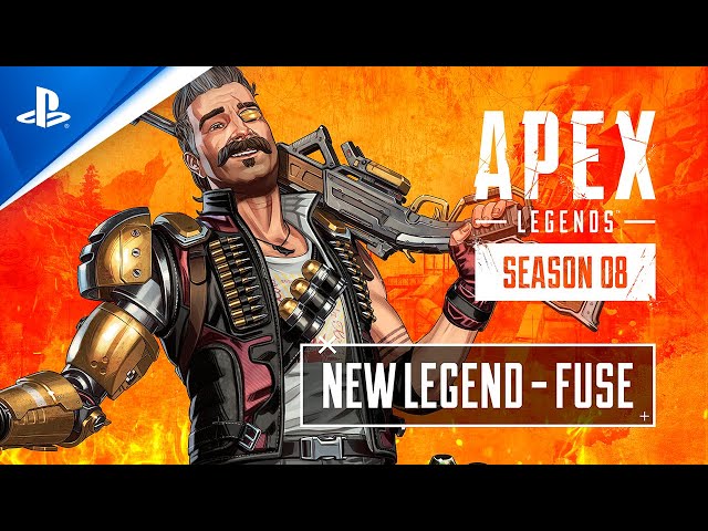 Apex Legends - Tráiler presentación de Fuse con subtítulos en ESPAÑOL | PlayStation España